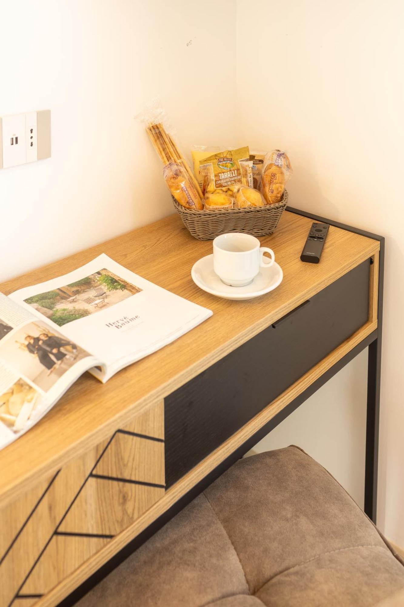Magnini Rooms Cagliari Eksteriør bilde