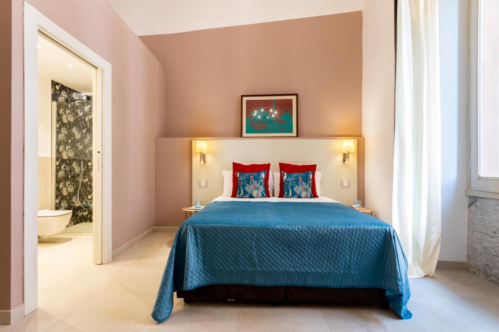 Magnini Rooms Cagliari Eksteriør bilde