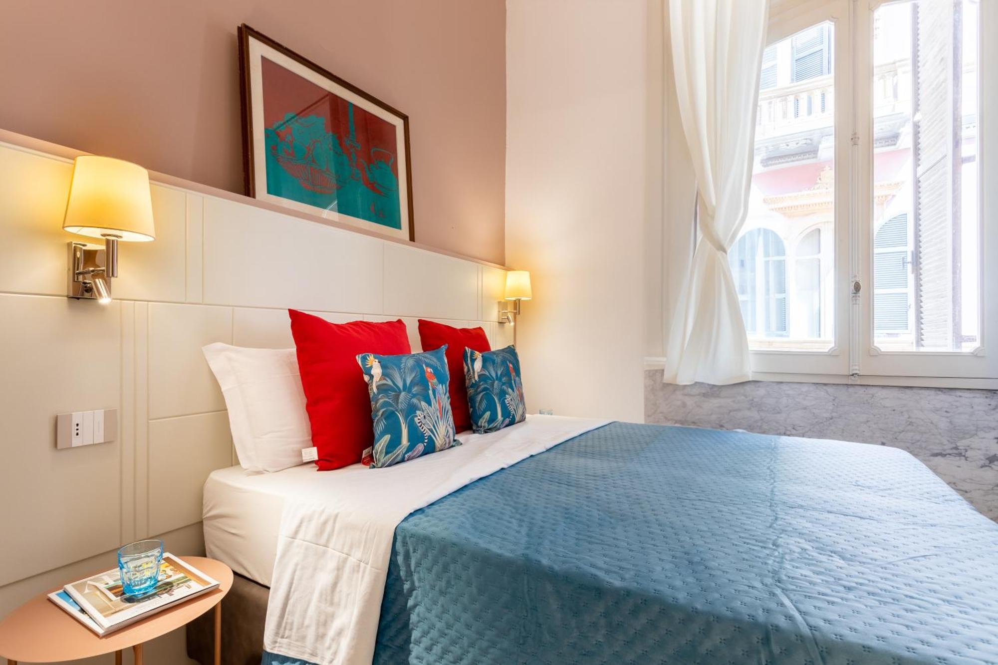 Magnini Rooms Cagliari Eksteriør bilde