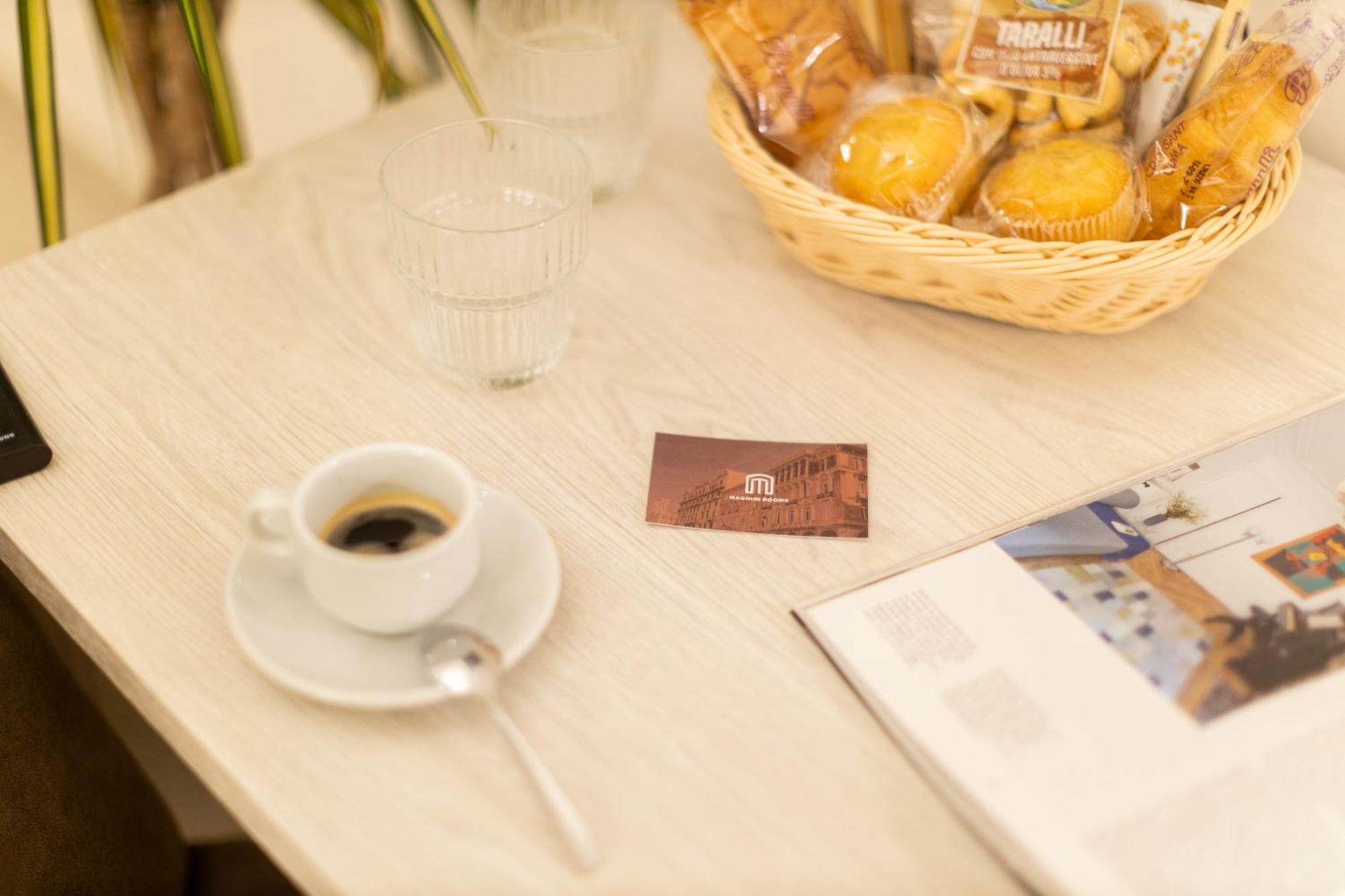 Magnini Rooms Cagliari Eksteriør bilde