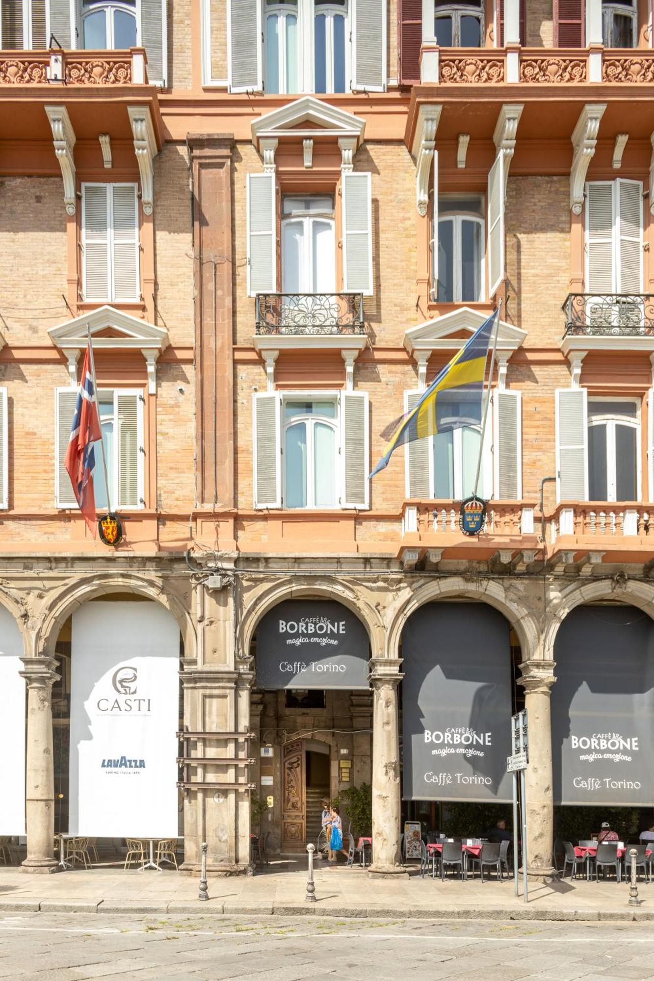 Magnini Rooms Cagliari Eksteriør bilde