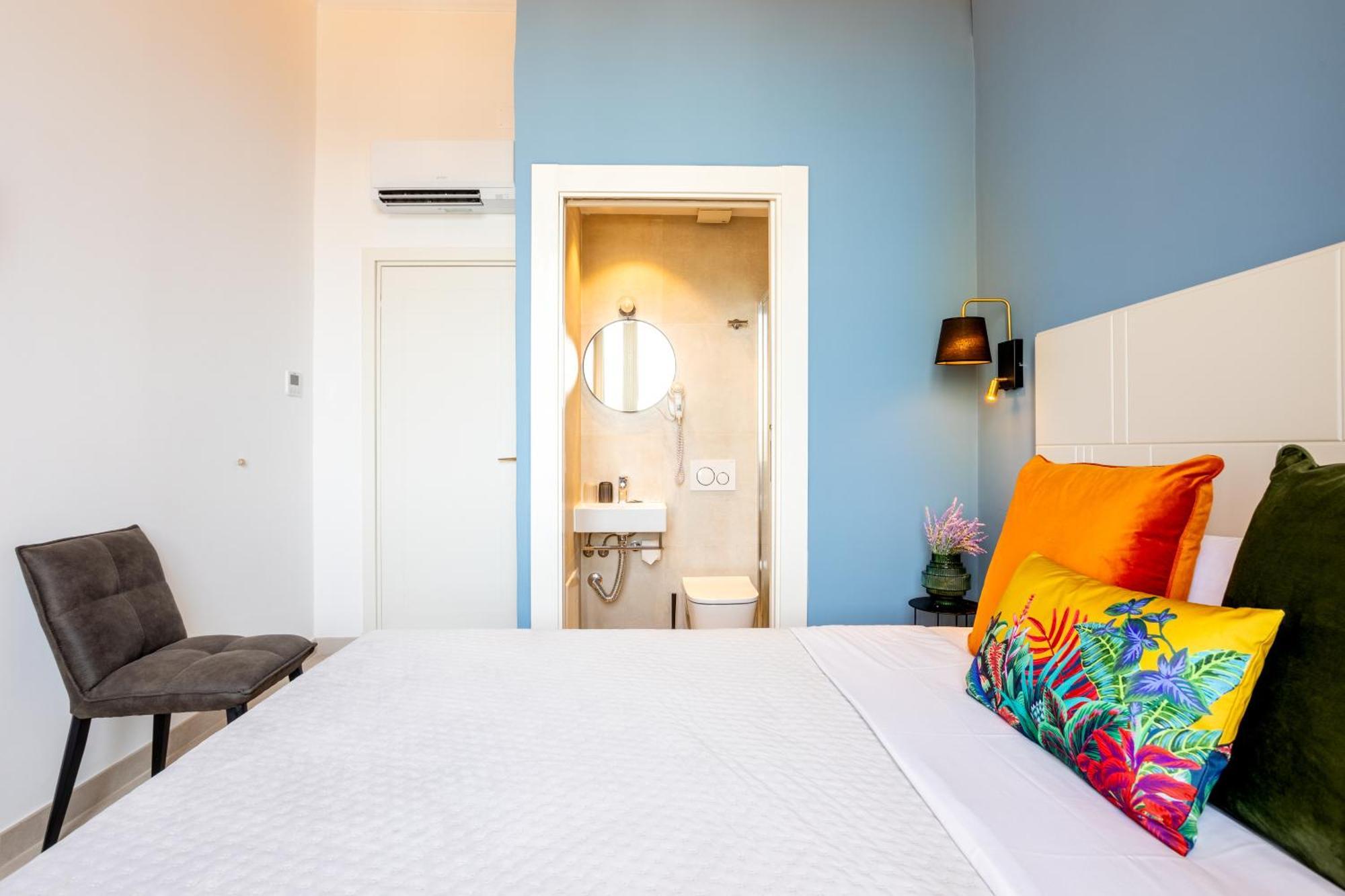 Magnini Rooms Cagliari Eksteriør bilde